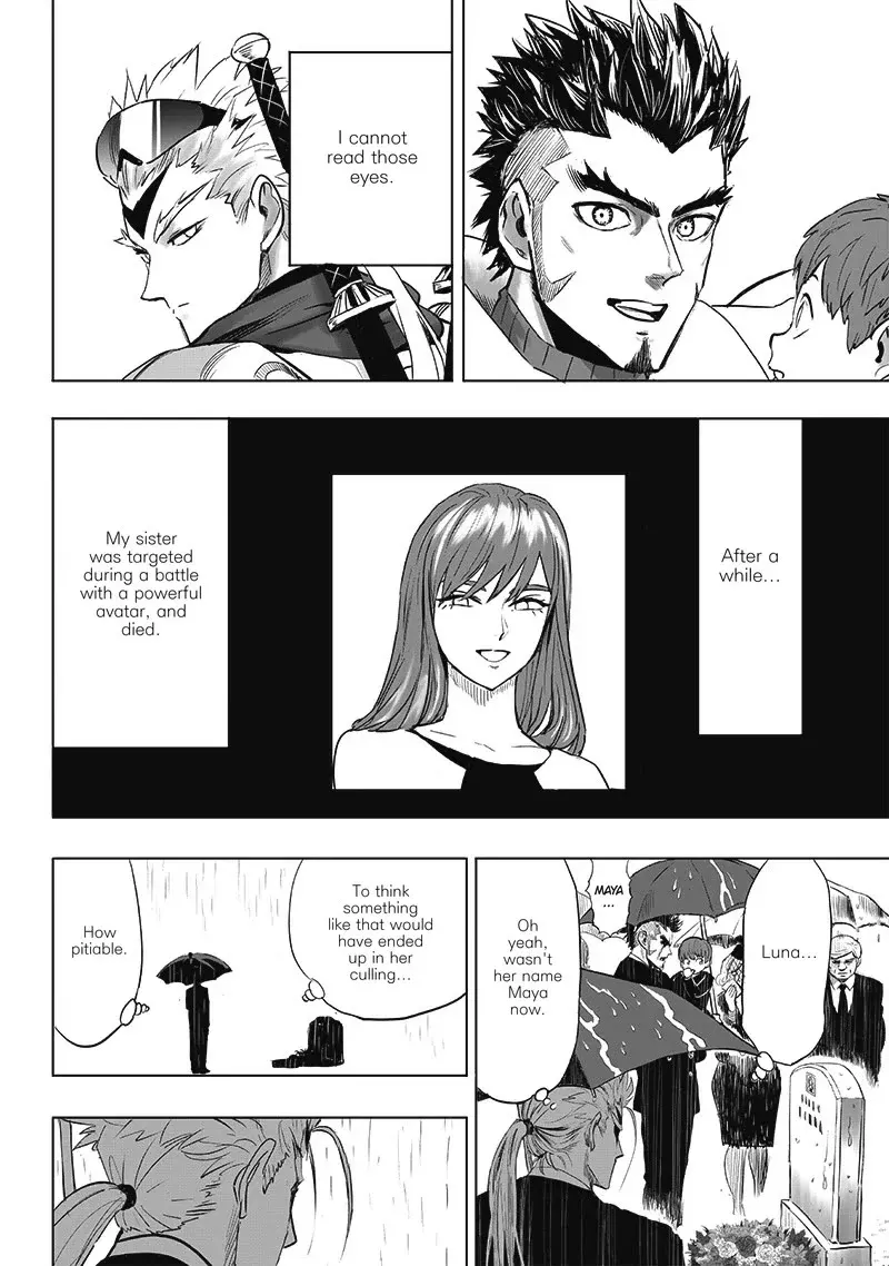 One Punch Man - Chapter 210 image 11